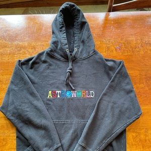 Original Cactus Jack x Travis Scott Astroworld Tour Hoodie